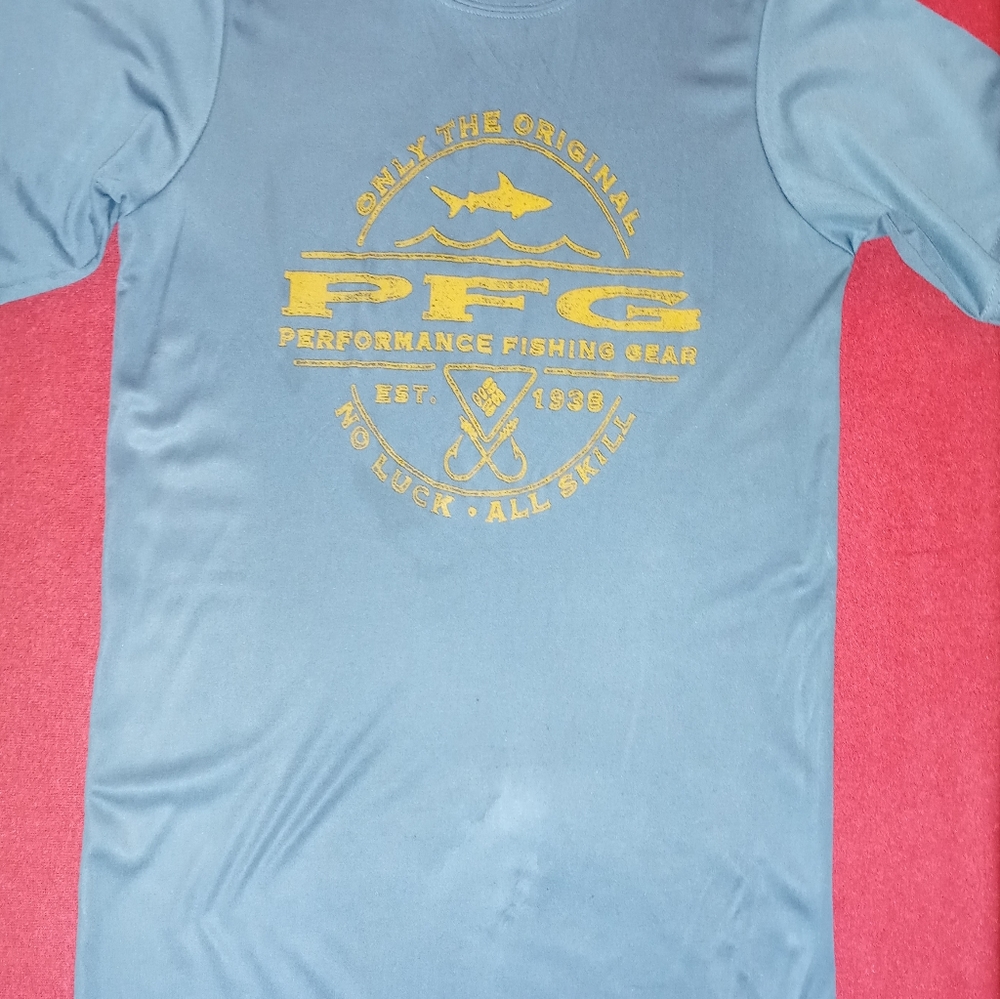 Columbia top